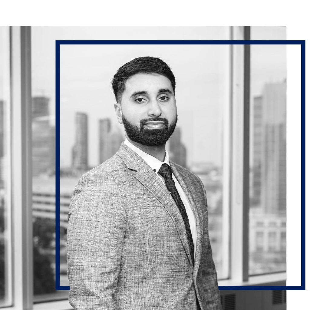 KMB Law Student Harjaap Sahota