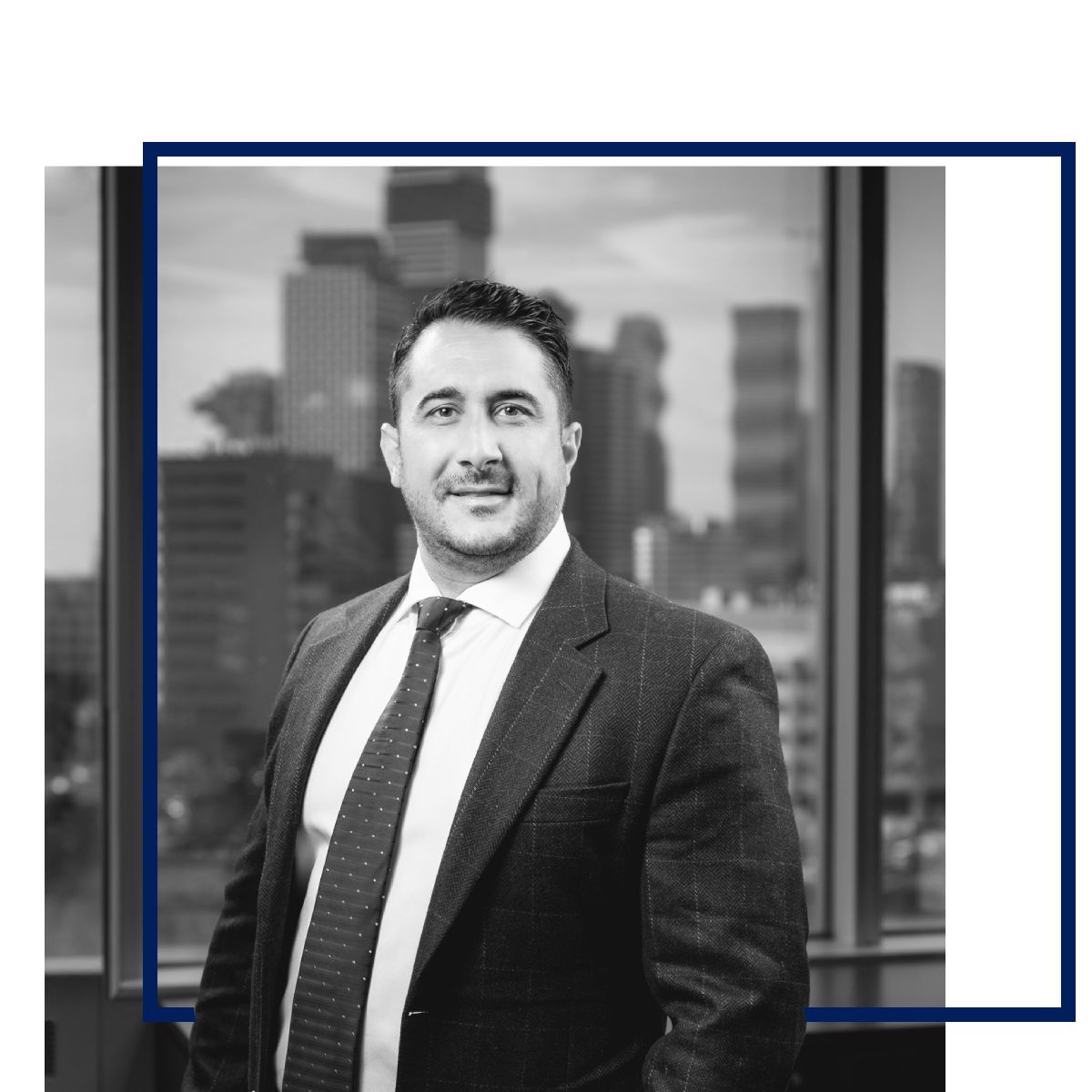 Wesley J. Forgione KMB LAW